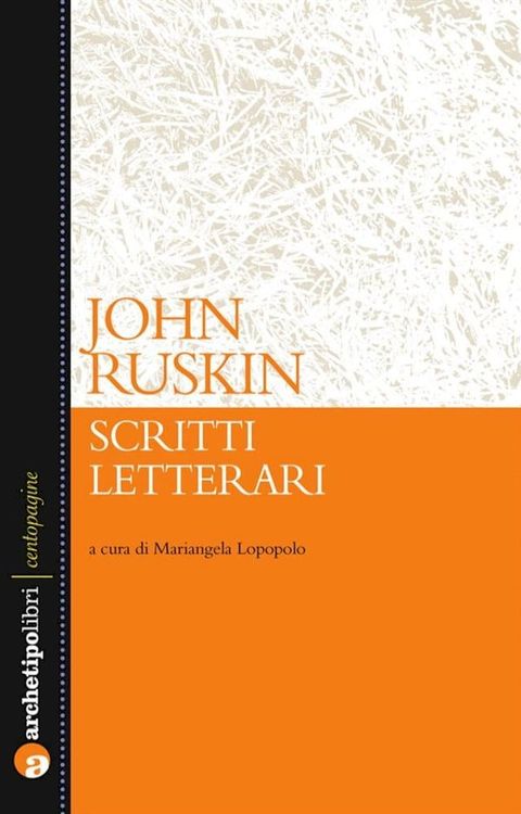 Scritti Letterari(Kobo/電子書)