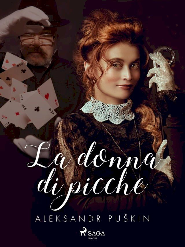  La donna di picche(Kobo/電子書)