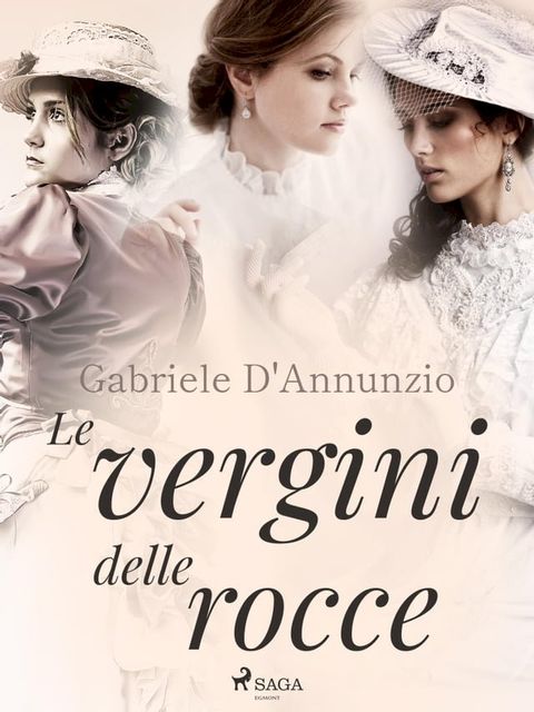 Le vergini delle rocce(Kobo/電子書)