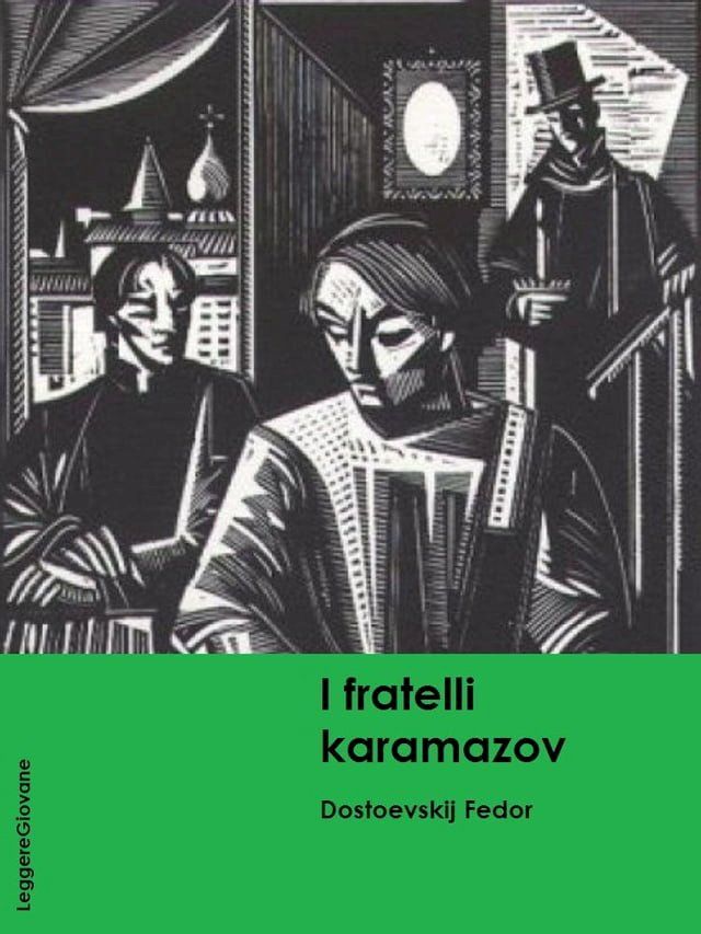  I Fratelli karamazov(Kobo/電子書)