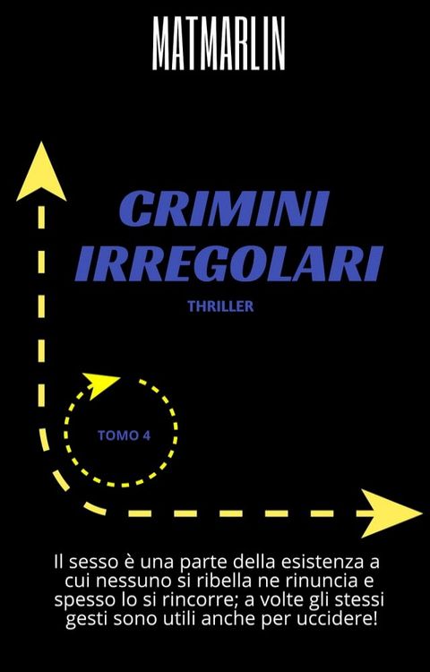 Crimini irregolari(Kobo/電子書)