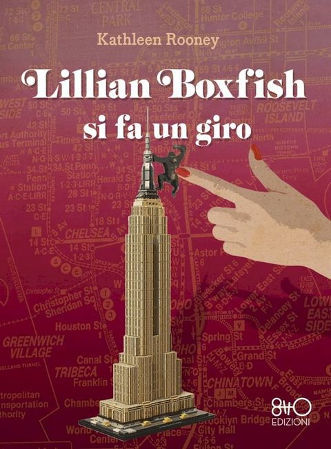 Lillian Boxfish si fa un giro(Kobo/電子書)