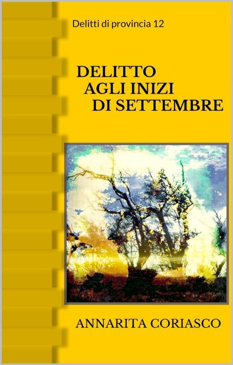 DELITTO AGLI INIZI DI SETTEMBRE(Kobo/電子書)