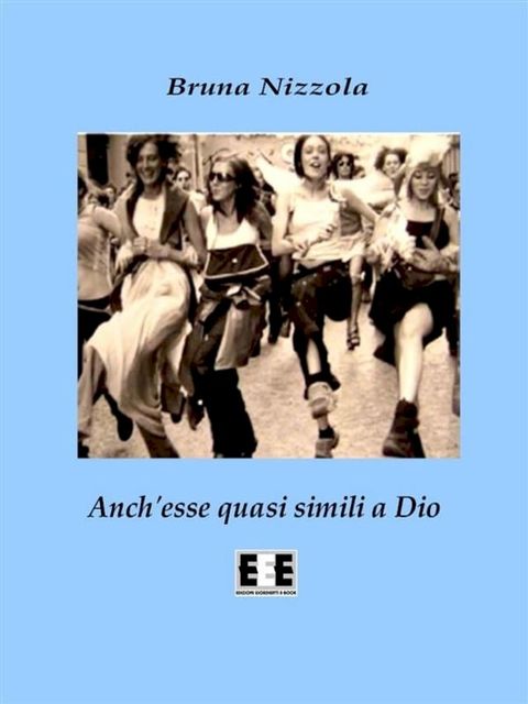 Anch'esse quasi simili a Dio(Kobo/電子書)