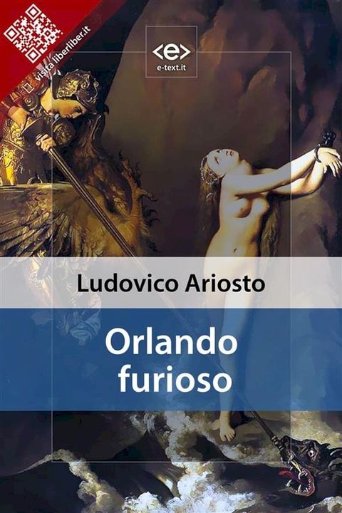 Orlando Furioso(Kobo/電子書)