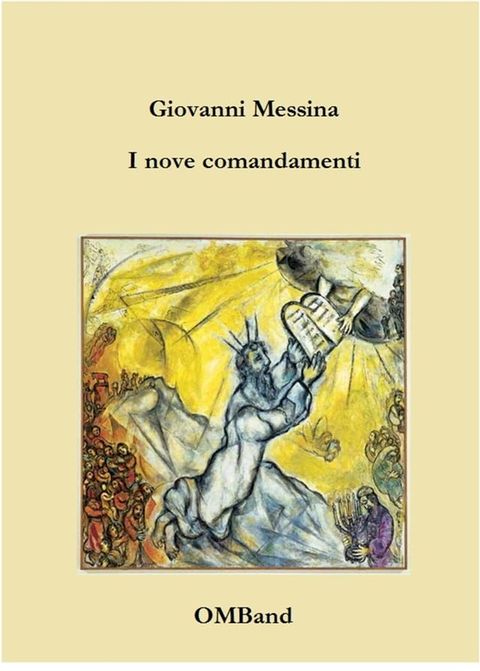 I nove comandamenti(Kobo/電子書)