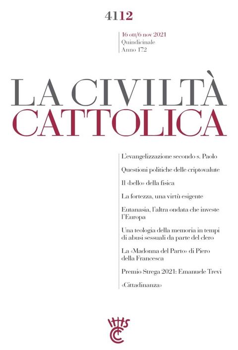 La Civilt&agrave; Cattolica n. 4112(Kobo/電子書)