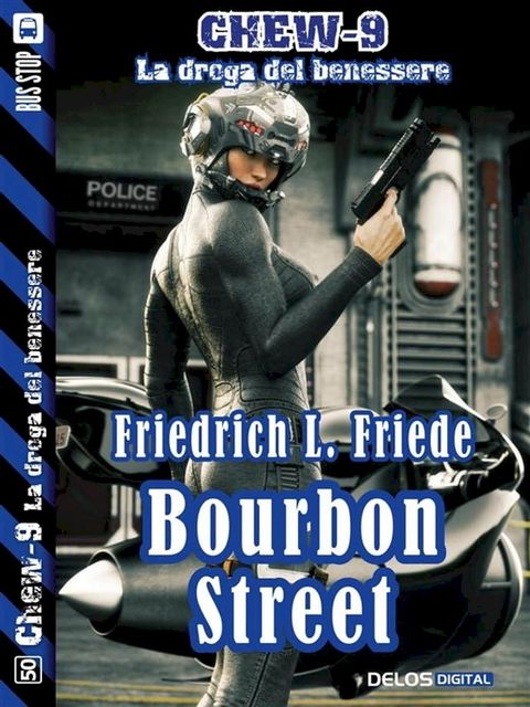 Bourbon street(Kobo/電子書)