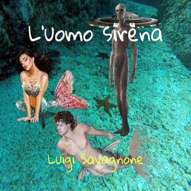  L'Uomo Sirena(Kobo/電子書)