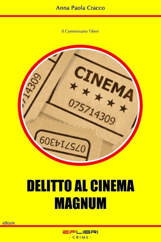  DELITTO AL CINEMA MAGNUM(Kobo/電子書)