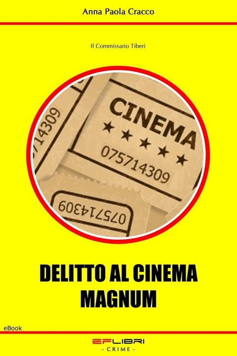 DELITTO AL CINEMA MAGNUM(Kobo/電子書)