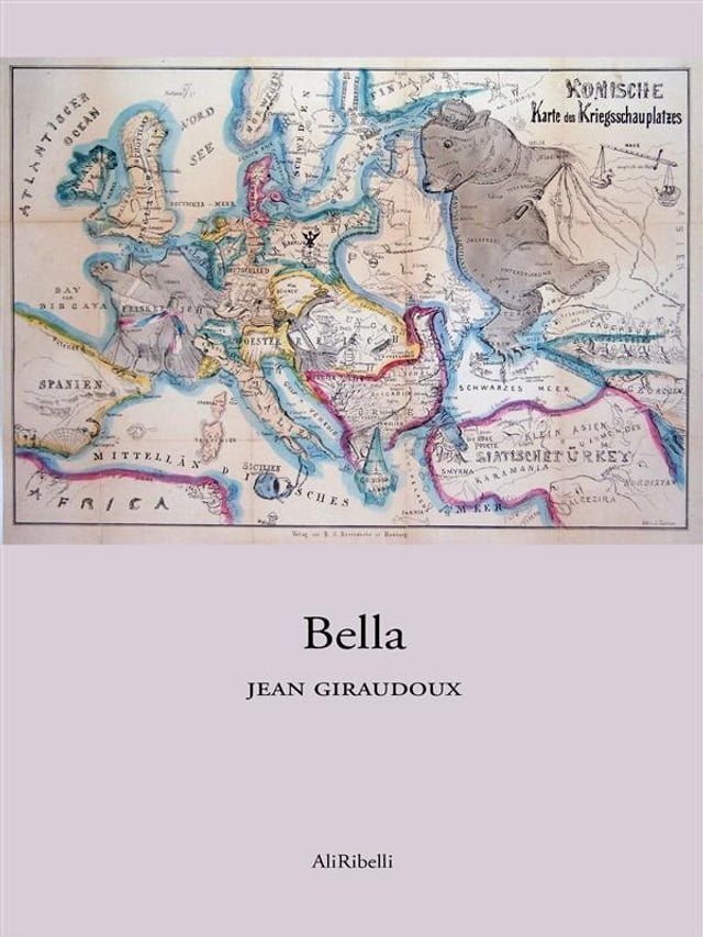  Bella(Kobo/電子書)