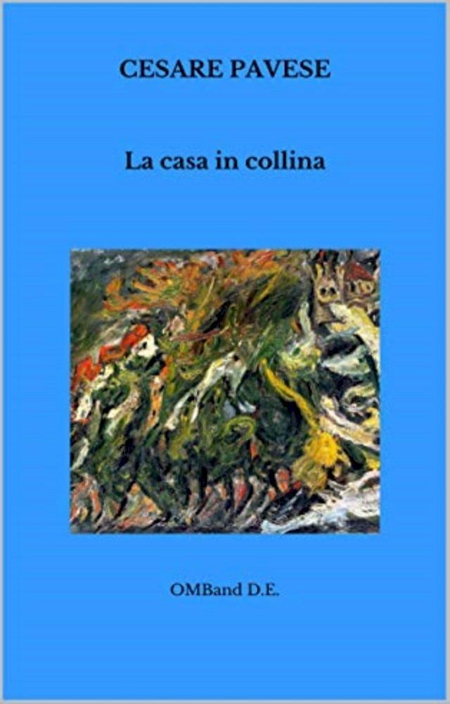  La casa in collina(Kobo/電子書)