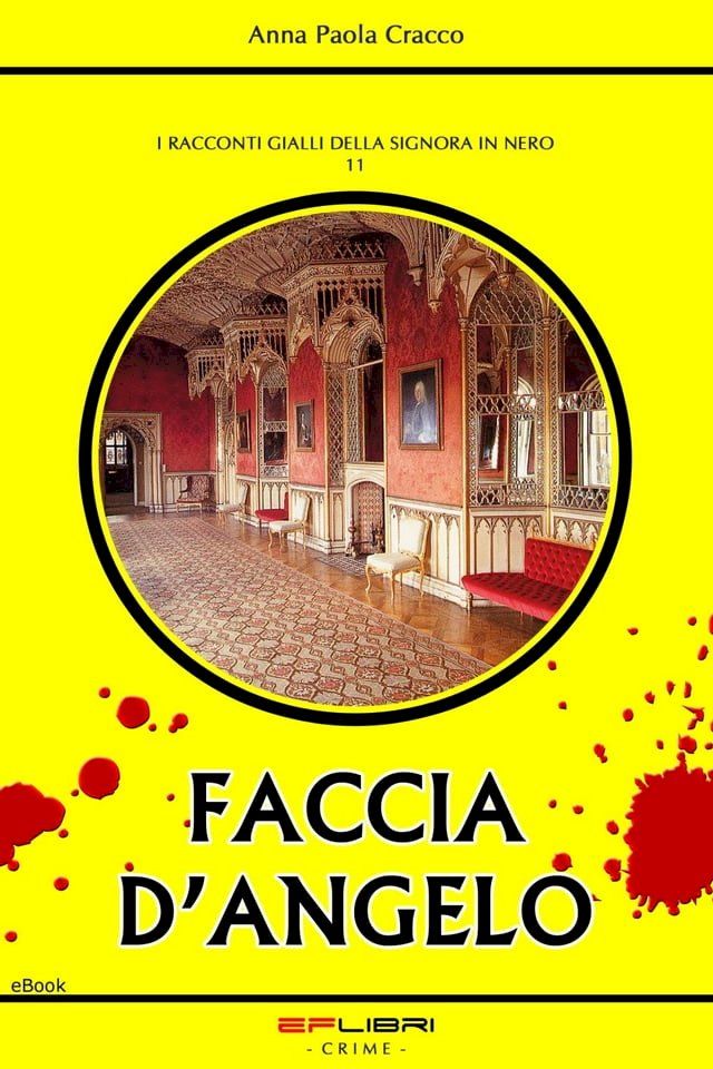  FACCIA D’ANGELO(Kobo/電子書)