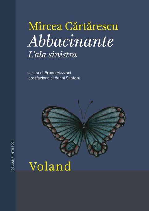 Abbacinante. L'ala sinistra(Kobo/電子書)