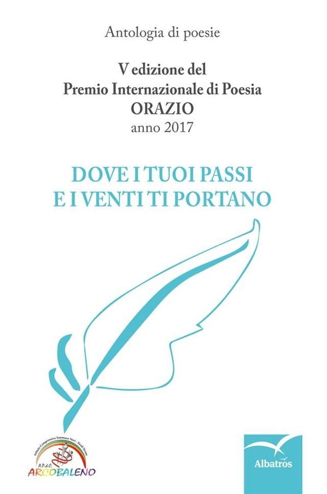  Dove I Tuoi Passi E I Venti Ti Portano(Kobo/電子書)