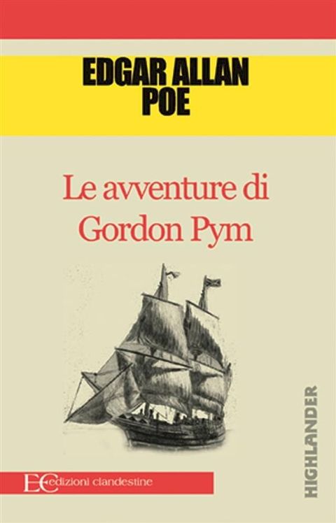 Le avventure di Gordon Pym(Kobo/電子書)