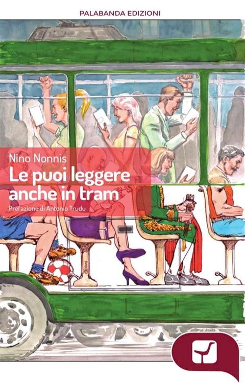 Le puoi leggere anche in tram(Kobo/電子書)