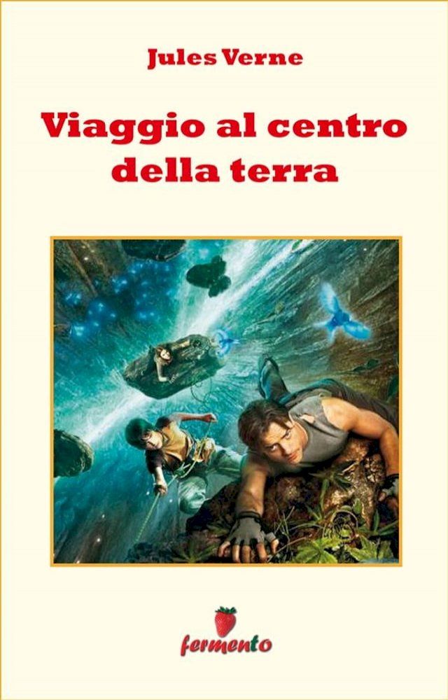  Viaggio al centro della terra(Kobo/電子書)