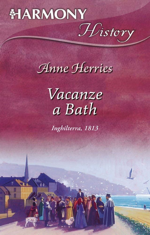  Vacanze a Bath(Kobo/電子書)