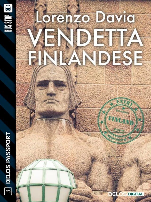  Vendetta finlandese(Kobo/電子書)