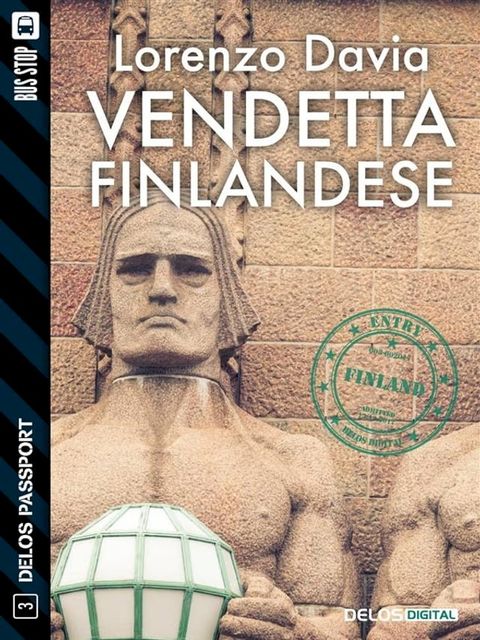 Vendetta finlandese(Kobo/電子書)