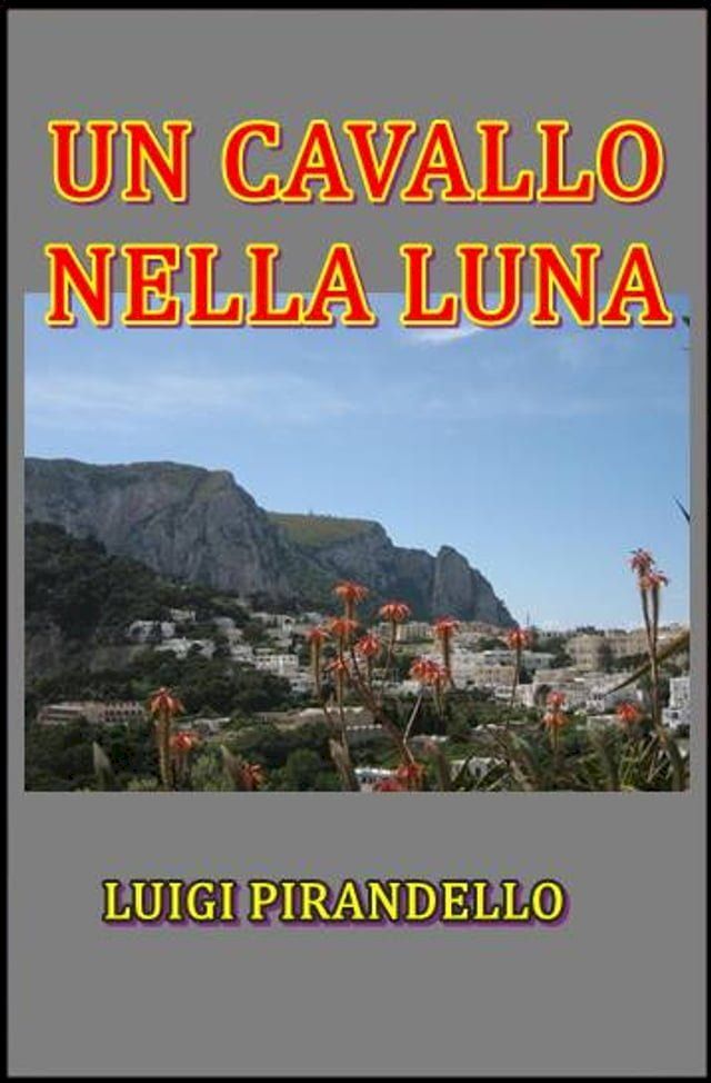  Un Cavallo Nella Luna(Kobo/電子書)