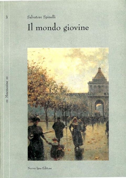 Il mondo giovine(Kobo/電子書)