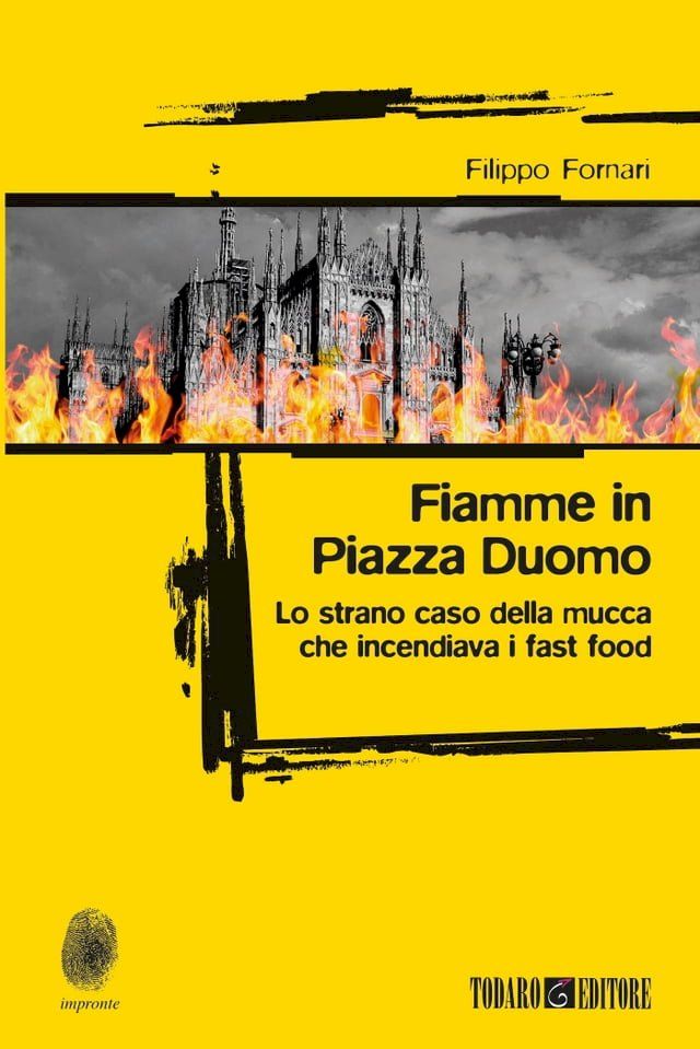  Fiamme in Piazza Duomo(Kobo/電子書)