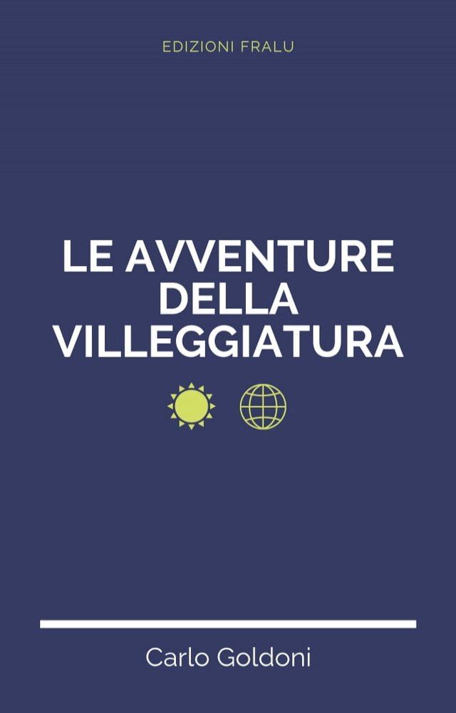  Le avventure della villeggiatura(Kobo/電子書)