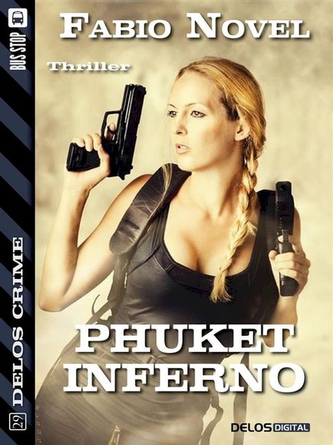 Phuket inferno(Kobo/電子書)