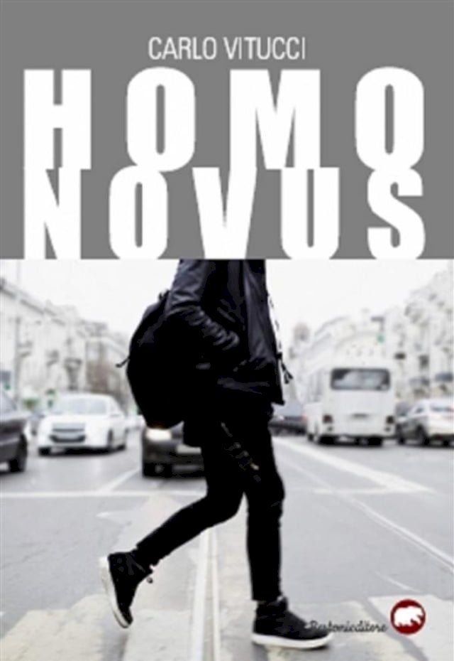  Homo Novus(Kobo/電子書)