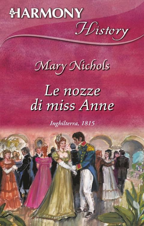 Le nozze di Miss Anne(Kobo/電子書)