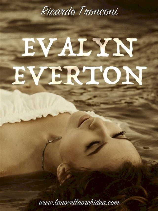  Evalyn Everton(Kobo/電子書)