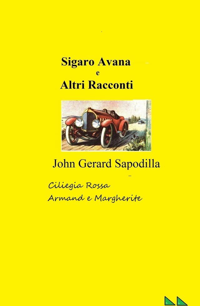  Sigaro Avana e Altri Racconti(Kobo/電子書)