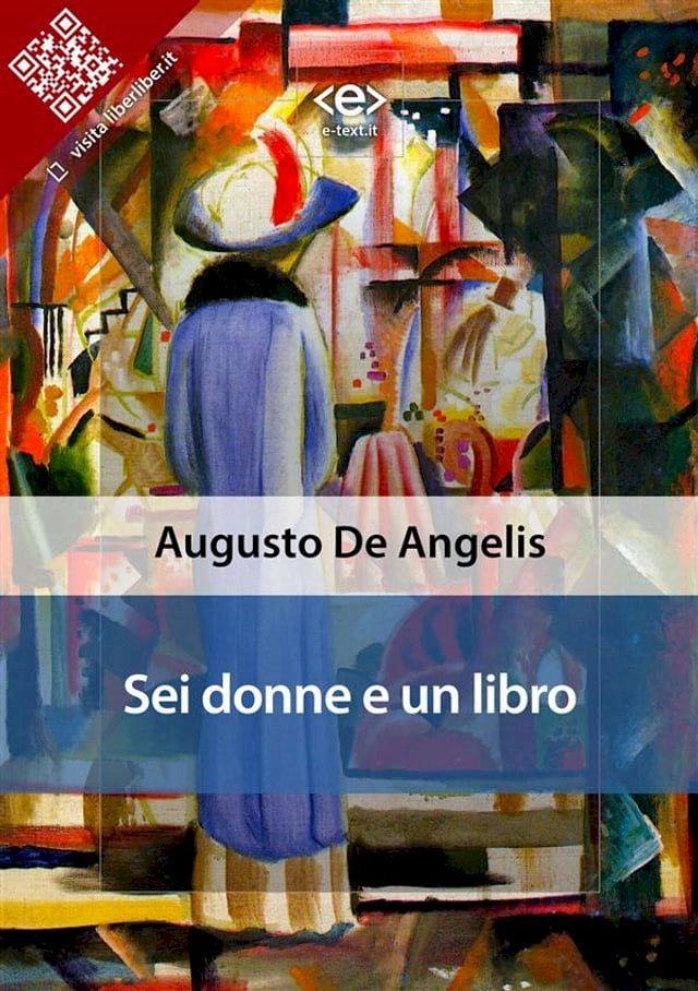  Sei donne e un libro(Kobo/電子書)