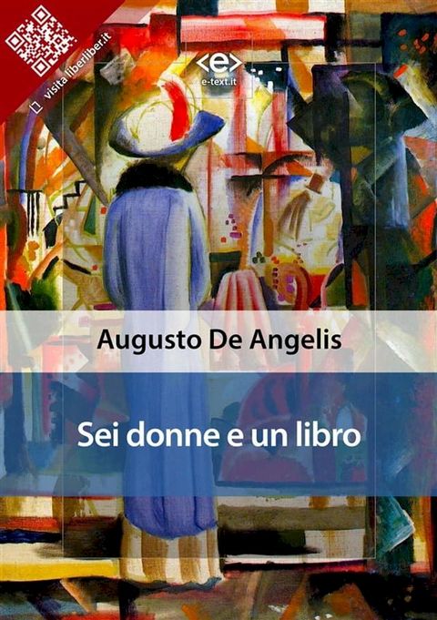 Sei donne e un libro(Kobo/電子書)