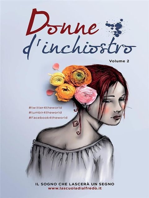 Donne d'inchiostro Vol.2(Kobo/電子書)