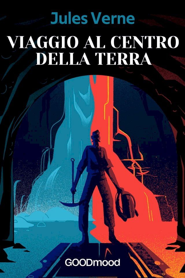  Viaggio al centro della terra(Kobo/電子書)