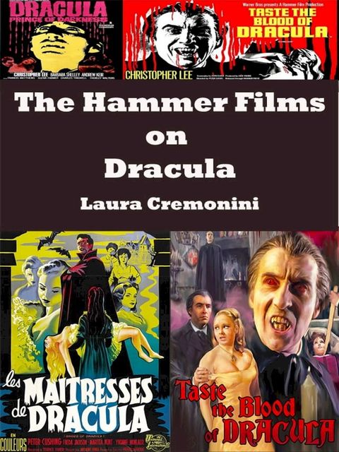 The Hammer Films on Dracula(Kobo/電子書)