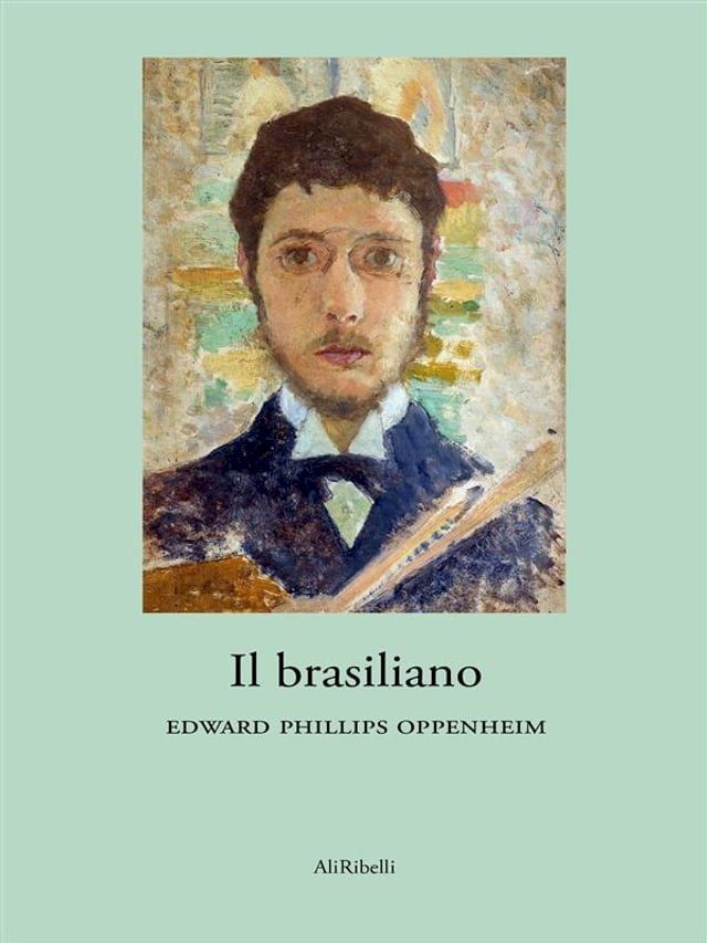  Il brasiliano(Kobo/電子書)