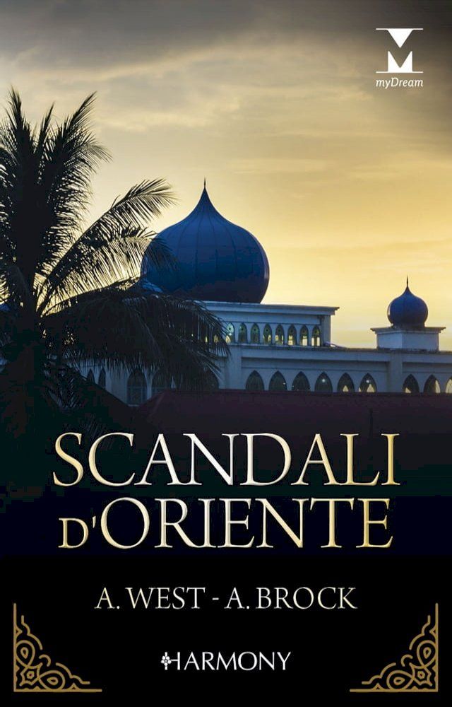  Scandali d'Oriente(Kobo/電子書)