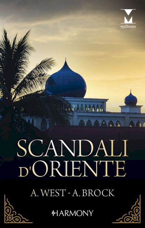 Scandali d'Oriente(Kobo/電子書)