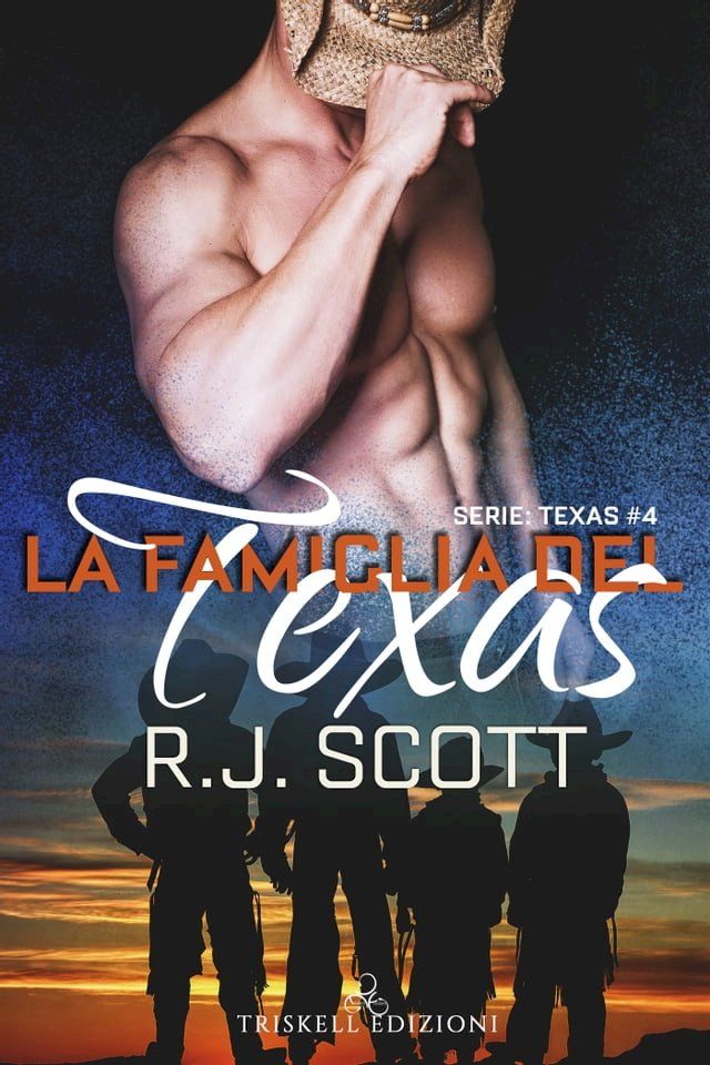  La famiglia del Texas(Kobo/電子書)