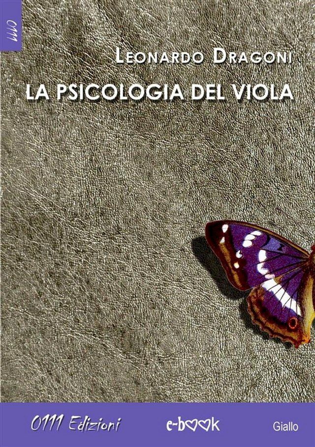  La psicologia del viola(Kobo/電子書)