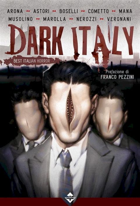 Dark Italy(Kobo/電子書)