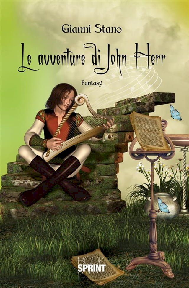  Le avventure di John Herr(Kobo/電子書)