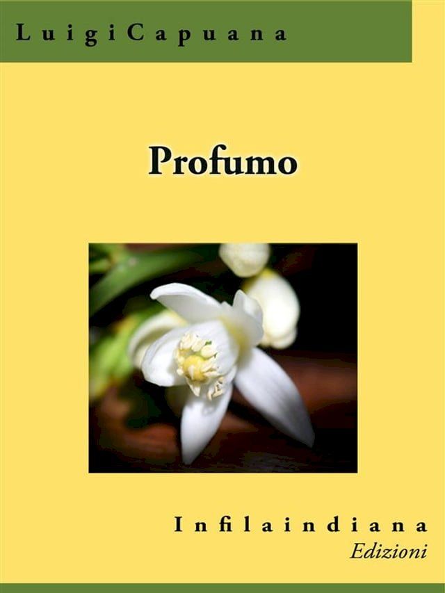  Profumo(Kobo/電子書)