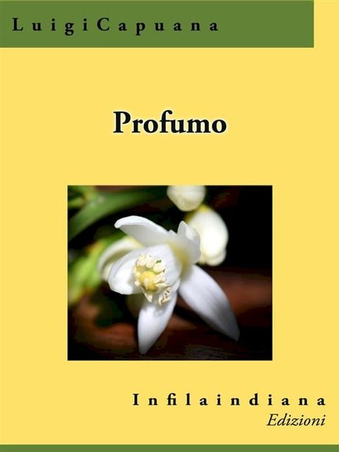 Profumo(Kobo/電子書)