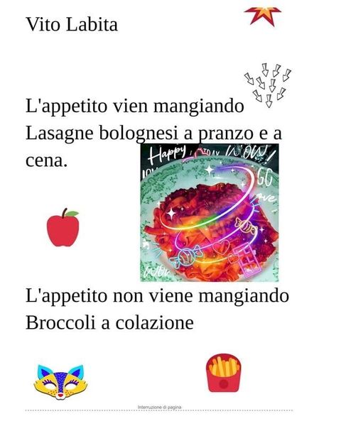 L'appetito vien mangiando lasagne bolognesi a pranzo e a cena(Kobo/電子書)